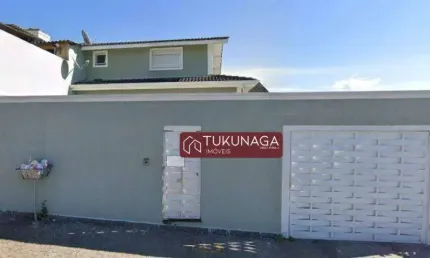 Sobrado com 3 dormitórios à venda, 350 m² por R$ 1.490.000,00 - Centro - Arujá/SP