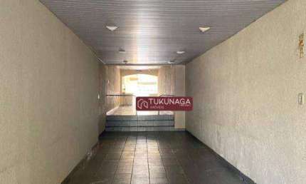 Salão para alugar no centro de Guarulhos, 300 m² por R$ 13.200/mês
