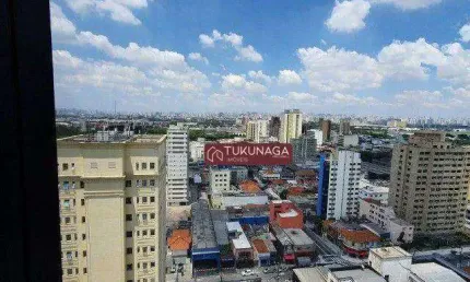 Apartamento com 1 dormitório à venda, 54 m² por R$ 340.000,00 - Santana - São Paulo/SP