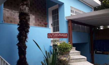 Casa à venda, 158 m² por R$ 800.000,00 - Cidade Maia - Guarulhos/SP