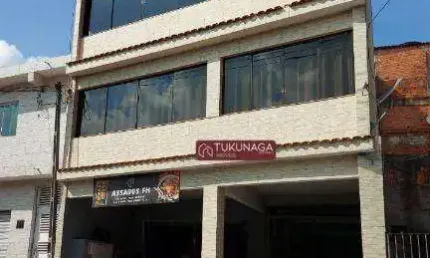 Sobrado com 6 dormitórios à venda, 407 m² por R$ 960.000,00 - Cidade Parque Brasília - Guarulhos/SP