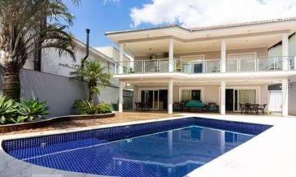 Sobrado à venda, 508 m² por R$ 3.200.000,00 - Parque dos Príncipes - São Paulo/SP
