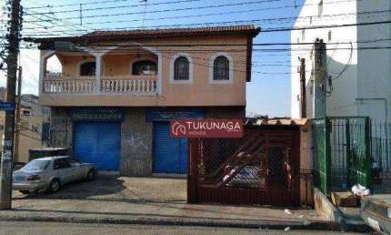 Prédio à venda, 522 m² por R$ 1.340.000,00 - Jardim Santa Cecília - Guarulhos/SP