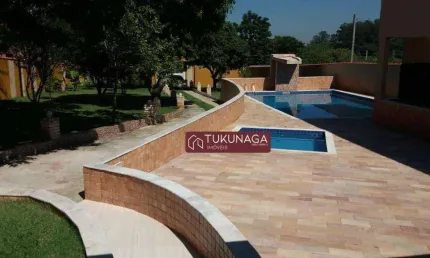 Chácara à venda, 1000 m² por R$ 990.000,00 - Taquaral - Itu/SP