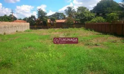 Terreno à venda, 245 m² por R$ 600.000,00 - Vila Leonor - Guarulhos/SP