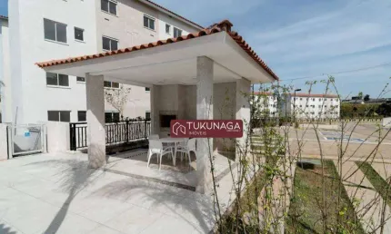 Apartamento à venda, 38 m² por R$ 300.000,00 - Jardim Albertina - Guarulhos/SP