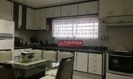 Sobrado à venda por R$ 905.000,00 - Vila Galvão - Guarulhos/SP