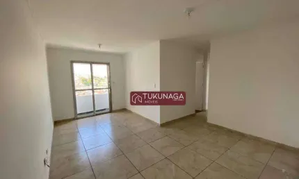 Apartamento com 3 dormitórios à venda, 68 m² por R$ 349.000,00 - Vila Nova Cachoeirinha - São Paulo/SP