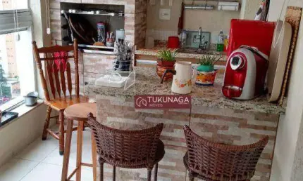 Apartamento com 4 dormitórios à venda, 158 m² por R$ 1.900.000,00 - Água Fria - São Paulo/SP