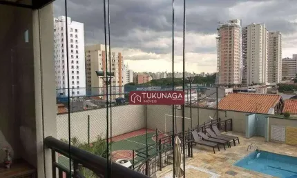 Apartamento com 4 dormitórios à venda, 189 m² por r$ 1.900.000,00 - santana - são paulo/sp