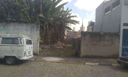Terreno 100% plano, rua larga e sem saída, próximo a comércios.