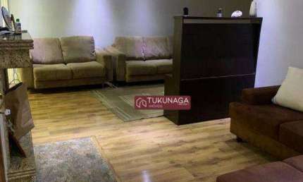 Casa à venda, 500 m² por R$ 1.400.000,00 - Vila Augusta - Guarulhos/SP