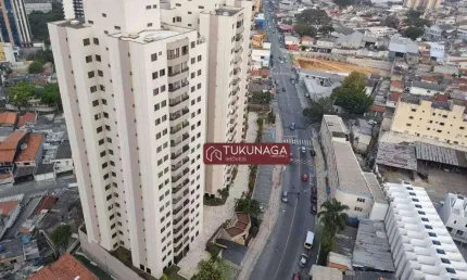 Apartamento à venda, 54 m² por r$ 410.000,00 - vila paulista - guarulhos/sp