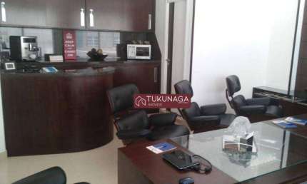 Sala à venda, 66 m² por R$ 958.000,00 - Centro - Guarulhos/SP