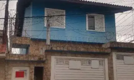 Sobrado com 3 dormitórios à venda por R$ 770.000,00 - Vila Gustavo - São Paulo/SP