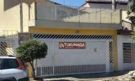 Sobrado com 2 dormitórios à venda, 155 m² por R$ 700.000,00 - Carandiru - São Paulo/SP