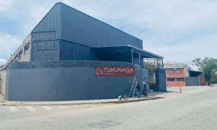 Galpão à venda, 1246 m² por R$ 5.000.000,00 - Cumbica - Guarulhos/SP