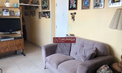 Apartamento com 2 dormitórios à venda, 60 m² por r$ 385.000,00 - santana - são paulo/sp