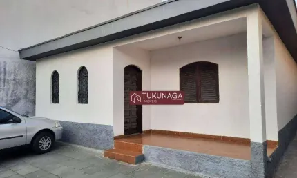 Casa com 2 dormitórios à venda, 80 m² por R$ 650.000,00 - Jardim Valéria - Guarulhos/SP