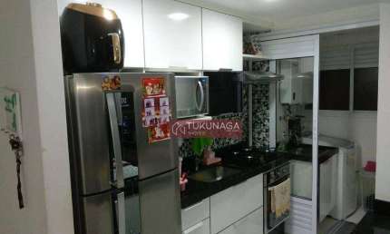 Apartamento com 2 dormitórios à venda, 65 m² por R$ 580.000,00 - Vila Rosália - Guarulhos/SP