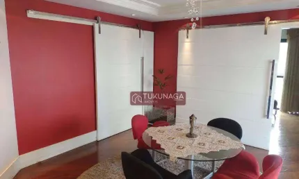 Apartamento com 6 dormitórios à venda, 376 m² por R$ 2.500.000,00 - Maia - Guarulhos/SP