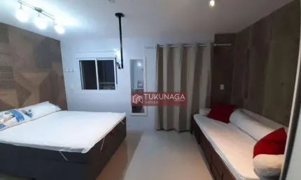 Studio à venda, 37 m² por R$ 390.000,00 - Centro - Guarulhos/SP