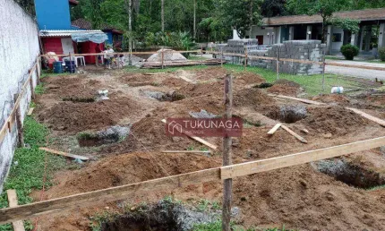 Casa à venda, 155 m² por R$ 1.500.000,00 - Horto Florestal - Ubatuba/SP