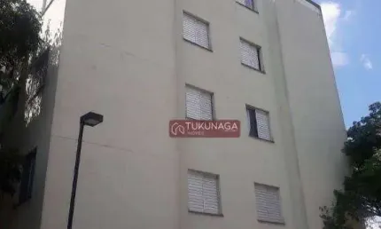 Apartamento à venda, 45 m² por r$ 190.000,00 - jardim silvestre - guarulhos/sp