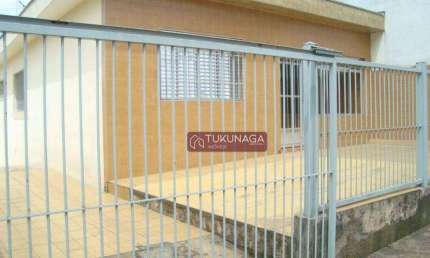Casa com 3 dormitórios à venda por R$ 560.000,00 - Cidade Aracilia - Guarulhos/SP