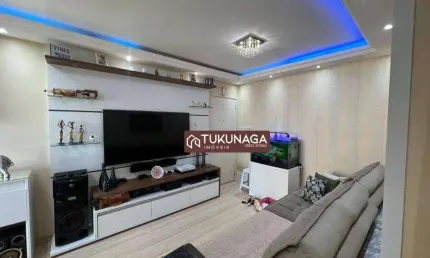 Apartamento com 2 dormitórios à venda, 59 m² por R$ 460.000,00 - Picanco - Guarulhos/SP