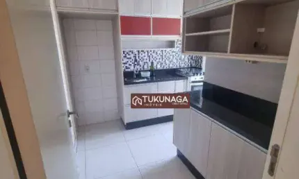 Apartamento com 2 quartos à venda, 58 m² por r$ 460.000 - picanco - guarulhos/sp