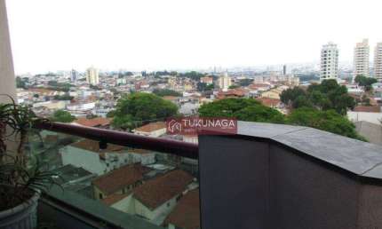 Apartamento à venda, 88 m² por R$ 480.000,00 - Vila Milton - Guarulhos/SP