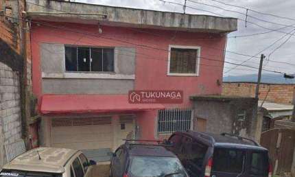 Sobrado com 5 dormitórios à venda por R$ 250.000,00 - Recreio São Jorge - Guarulhos/SP