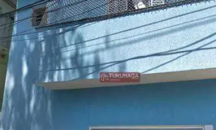Sobrado à venda por R$ 495.000,00 - Parque Ramos Freitas - São Paulo/SP