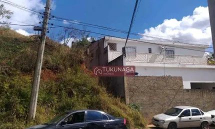 Terreno à venda, 4080 m² por R$ 1.010.638,48 - Recreio São Jorge - Guarulhos/SP