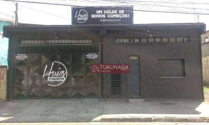 Salão à venda, 280 m² por R$ 1.100.000,00 - Parque Flamengo - Guarulhos/SP