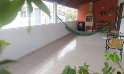 Sobrado à venda, 600 m² por R$ 1.050.000,00 - Parque Continental I - Guarulhos/SP