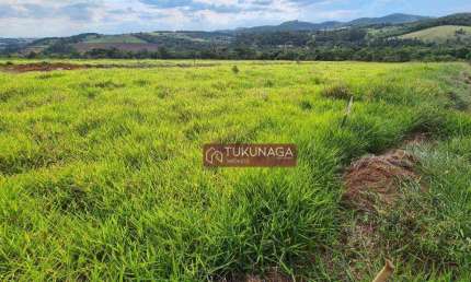 Terreno à venda, 360 m² por R$ 405.000,00 - Estancia Parque de Atibaia - Atibaia/SP