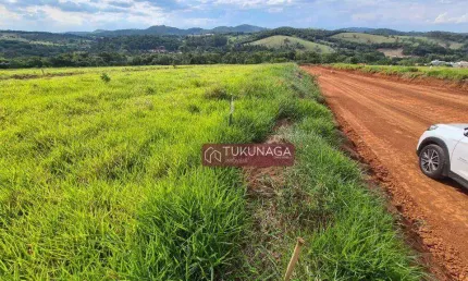 Terreno à venda, 360 m² por R$ 405.000,00 - Estancia Parque de Atibaia - Atibaia/SP