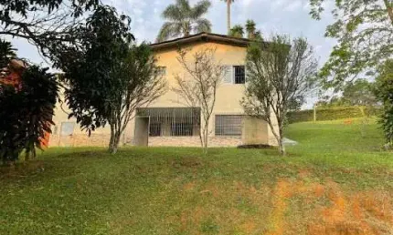 Chácara com 1 dormitório à venda, 3060 m² por R$ 605.000,00 - Água Azul - Guarulhos/SP