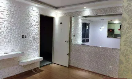 Apartamento com 2 dormitórios à venda, 47 m² por R$ 240.000,00 - Vila Alzira - Guarulhos/SP
