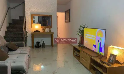 Casa com 3 quartos à venda, 150 m² por R$ 800.000 - Jardim Bom Clima - Guarulhos/SP