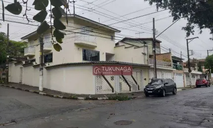 Sobrado com 5 dormitórios à venda por R$ 1.790.000,00 - Vila Rosália - Guarulhos/SP