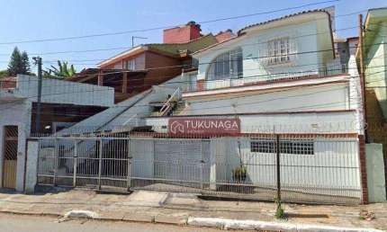 Sobrado à venda por R$ 798.000,00 - Tucuruvi - São Paulo/SP