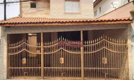 Sobrado com 3 dormitórios à venda por R$ 1.440.000,00 - Vila Formosa - São Paulo/SP