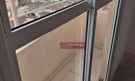Apartamento com 2 dormitórios à venda, 70 m² por R$ 399.000,00 - Jardim Barbosa - Guarulhos/SP