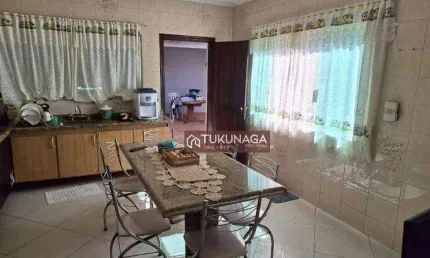 Sobrado à venda, 259 m² por R$ 860.000,00 - Jardim Rosa de Franca - Guarulhos/SP