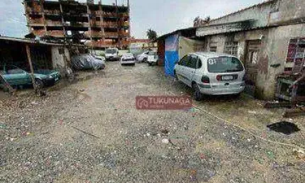 Terreno à venda, 750 m² por R$ 1.200.000 - São Miguel Pta - São Paulo/SP