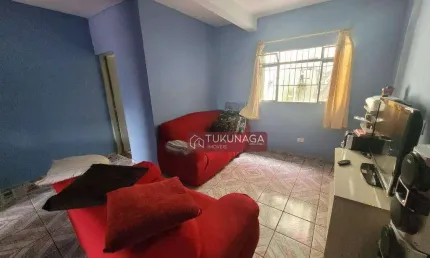 Sobrado à venda, 139 m² por R$ 500.000,00 - Parada Inglesa - São Paulo/SP