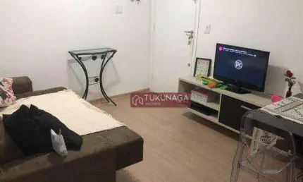 Apartamento à venda, 38 m² por R$ 235.000,00 - Jardim Ansalca - Guarulhos/SP